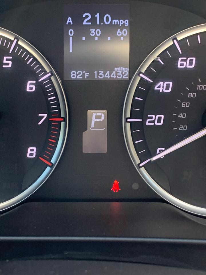 Acura TLX 4dr Sdn FWD 2015