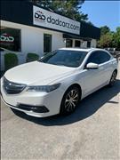 2015 Acura TLX 