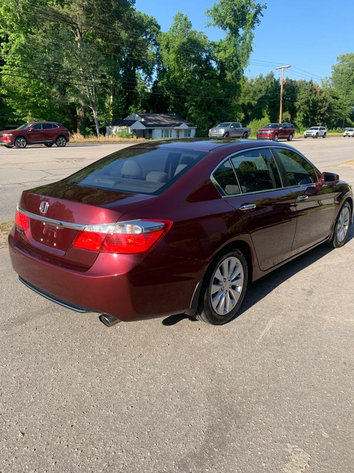 Honda Accord Sdn 4dr I4 CVT EX 2013