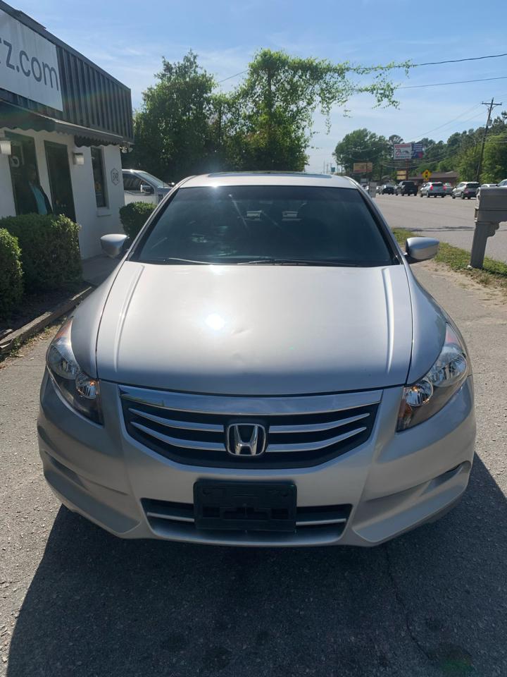 Honda Accord Sdn 4dr V6 Auto EX-L 2012