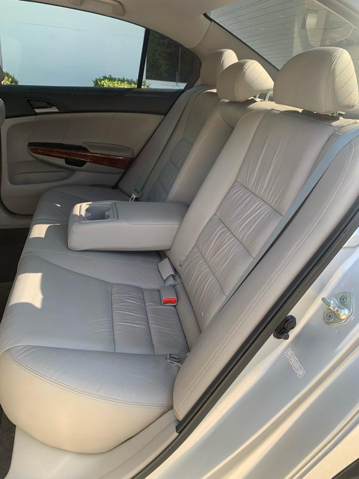 Honda Accord Sdn 4dr V6 Auto EX-L 2012