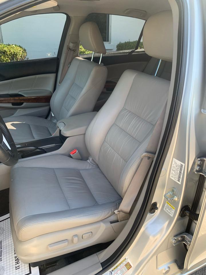 Honda Accord Sdn 4dr V6 Auto EX-L 2012