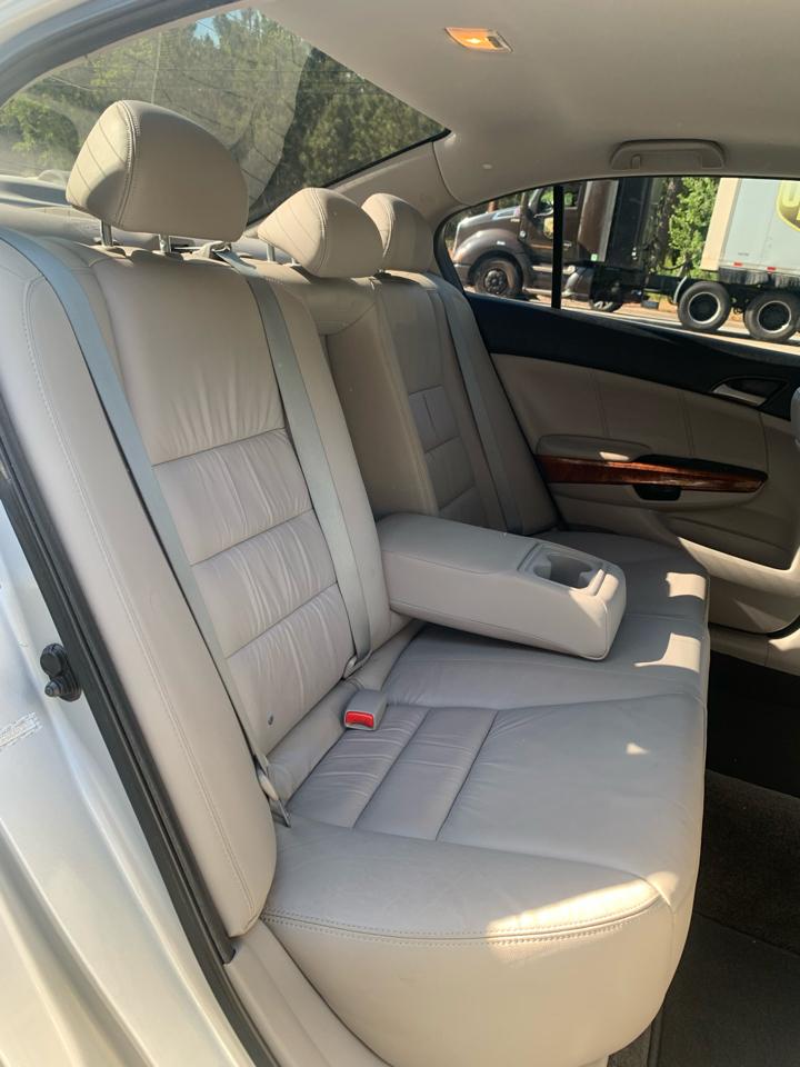 Honda Accord Sdn 4dr V6 Auto EX-L 2012