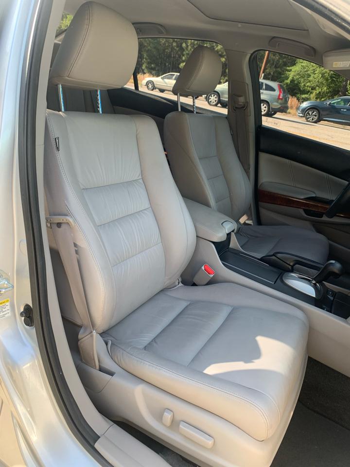 Honda Accord Sdn 4dr V6 Auto EX-L 2012