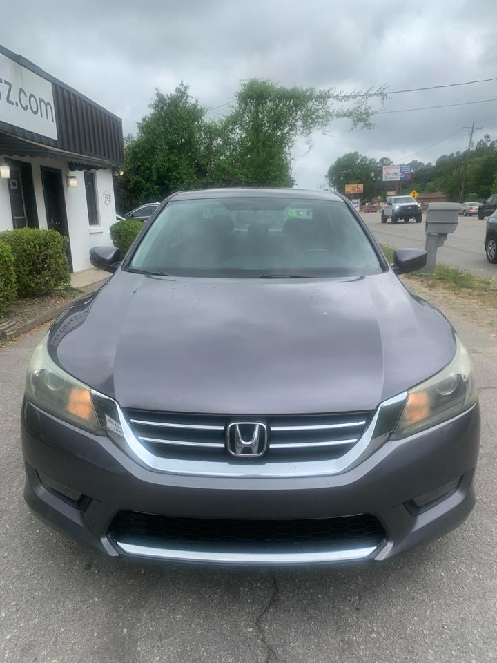 Honda Accord Sedan 4dr I4 CVT Sport 2014