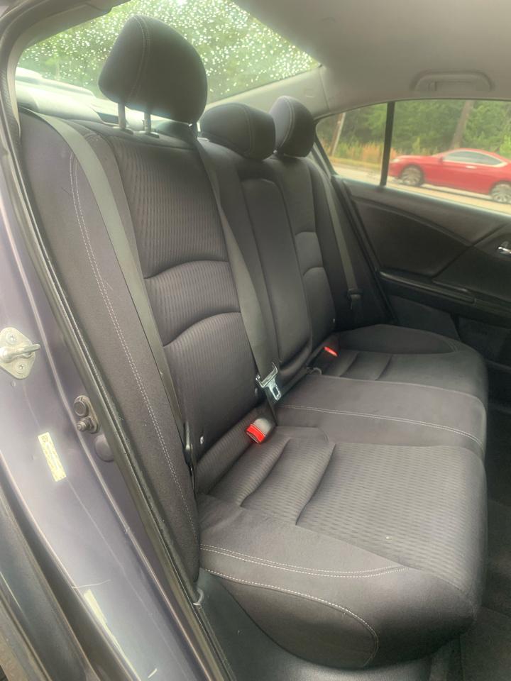 Honda Accord Sedan 4dr I4 CVT Sport 2014