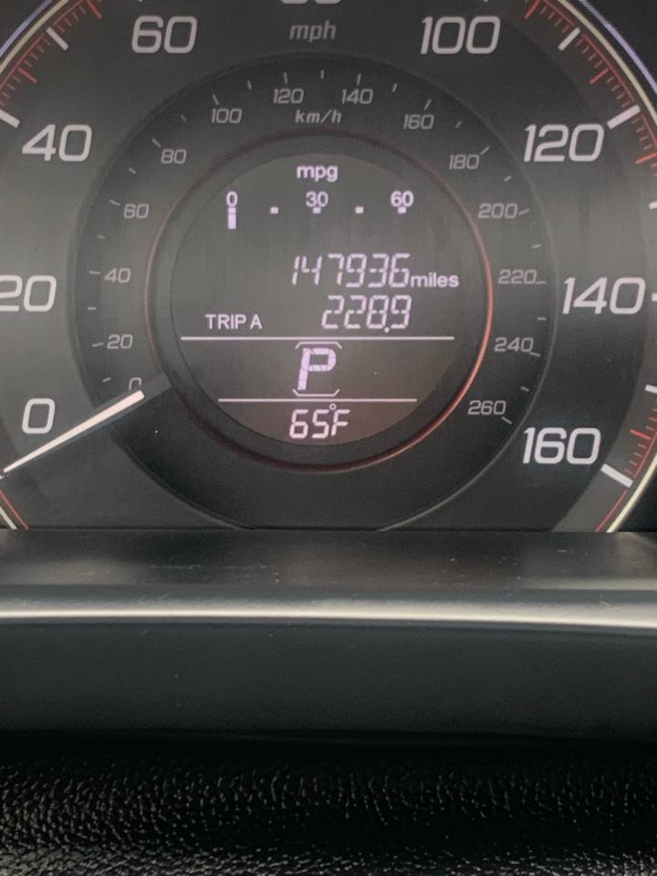 Honda Accord Sedan 4dr I4 CVT Sport 2014