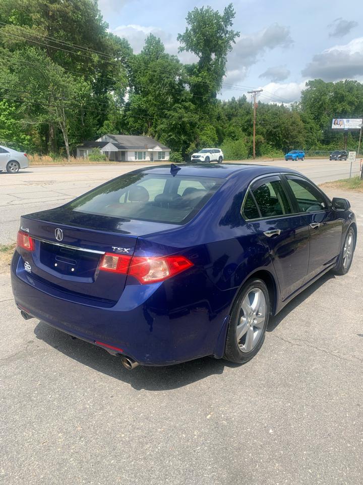 Acura TSX 4dr Sdn I4 Auto Tech Pkg 2013