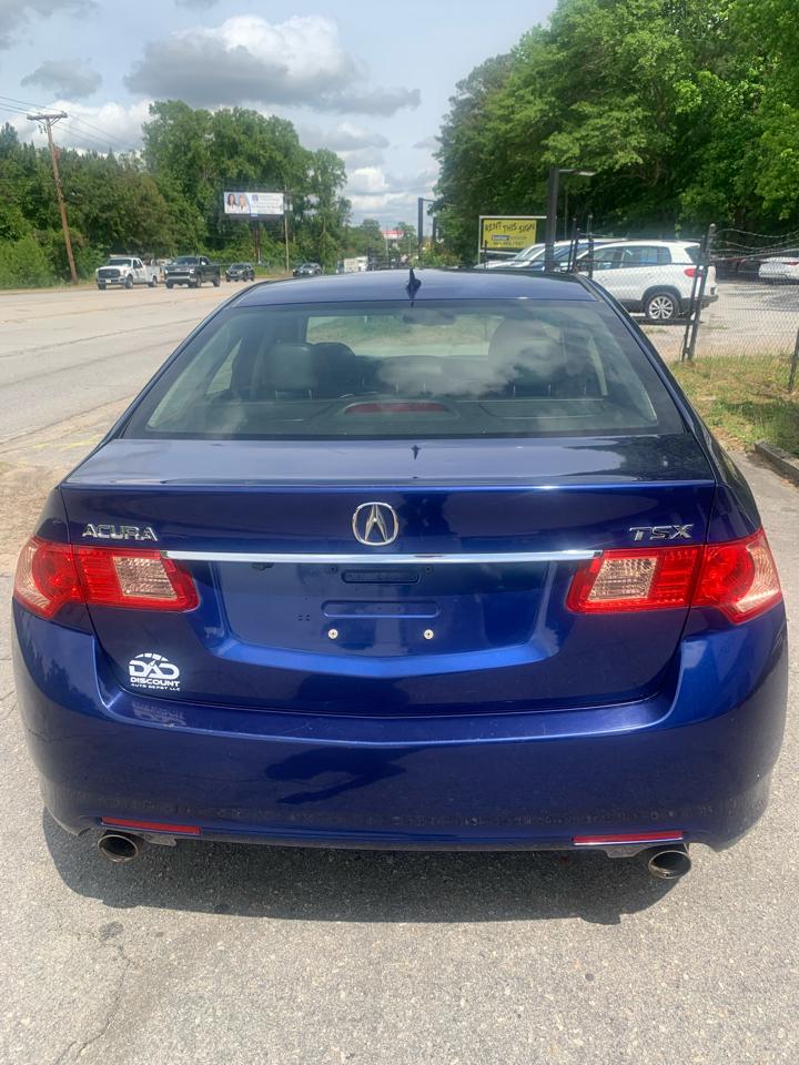 Acura TSX 4dr Sdn I4 Auto Tech Pkg 2013
