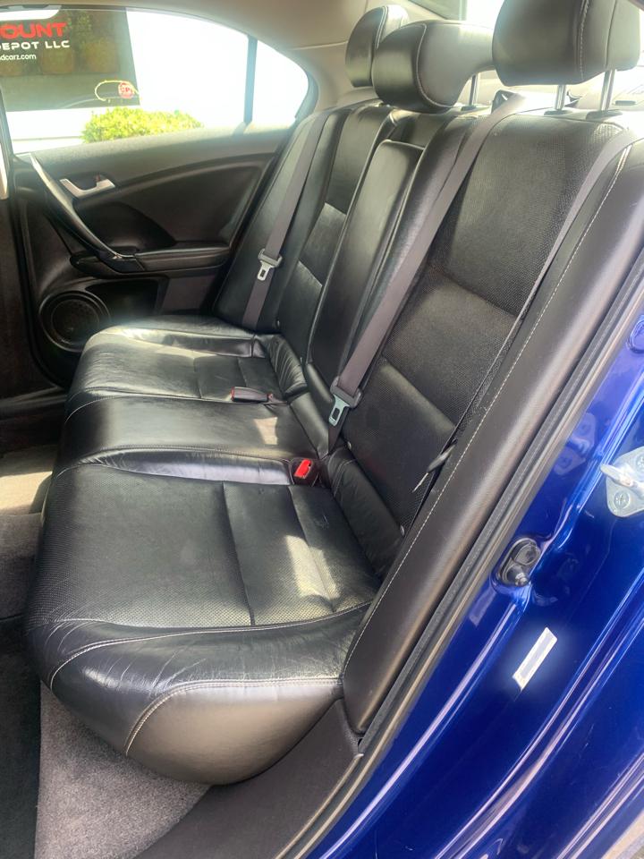 Acura TSX 4dr Sdn I4 Auto Tech Pkg 2013