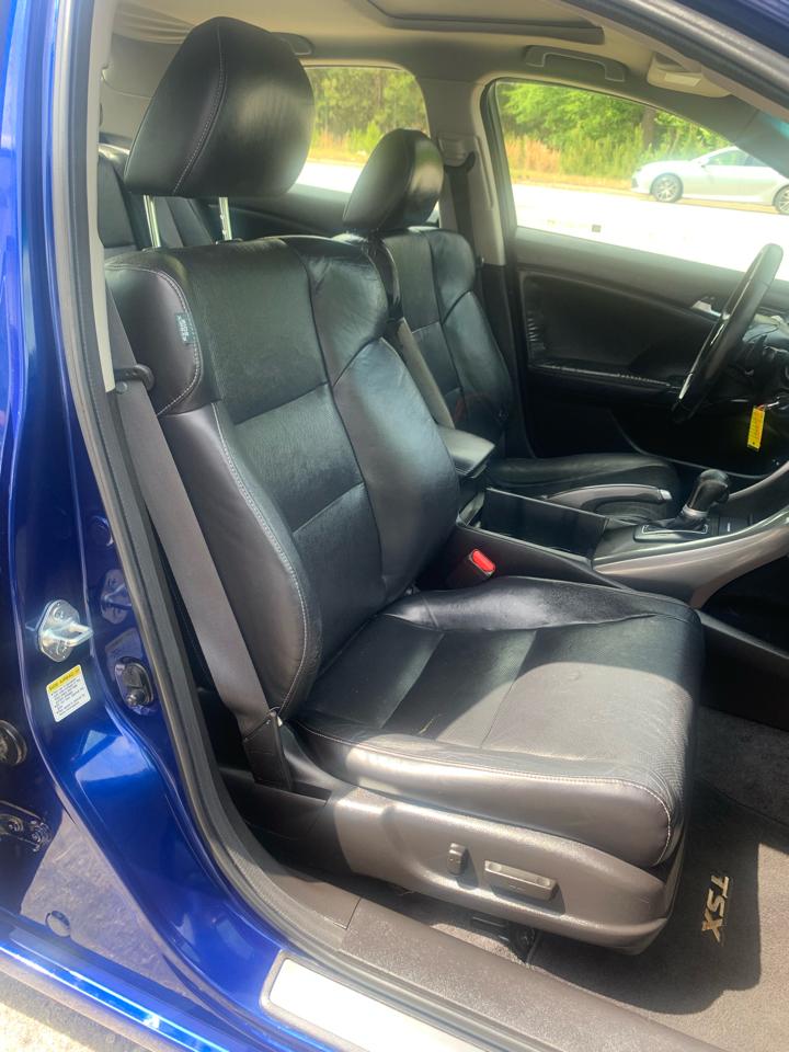 Acura TSX 4dr Sdn I4 Auto Tech Pkg 2013