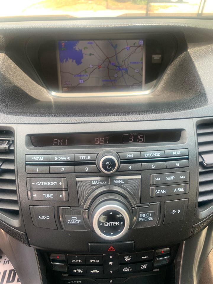 Acura TSX 4dr Sdn I4 Auto Tech Pkg 2013