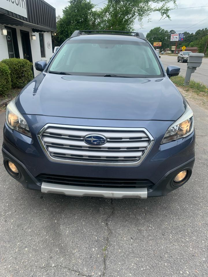 Subaru Outback 4dr Wgn 2.5i Limited PZEV 2016