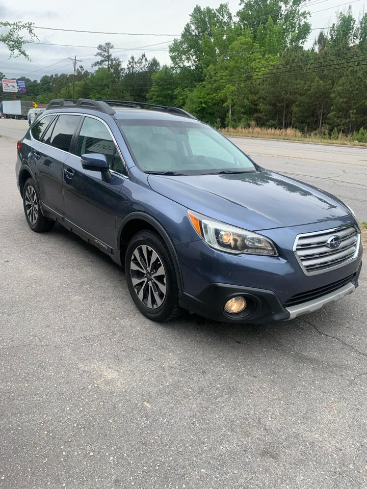 Subaru Outback 4dr Wgn 2.5i Limited PZEV 2016