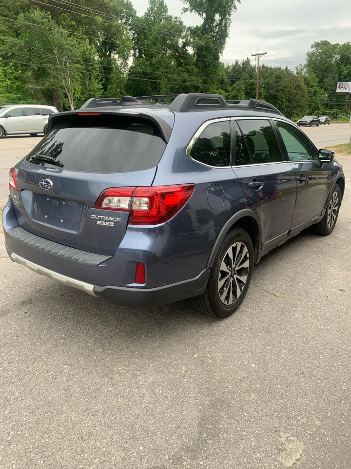 Subaru Outback 4dr Wgn 2.5i Limited PZEV 2016
