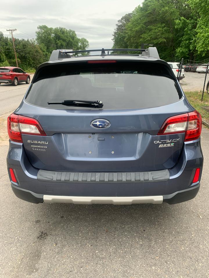 Subaru Outback 4dr Wgn 2.5i Limited PZEV 2016