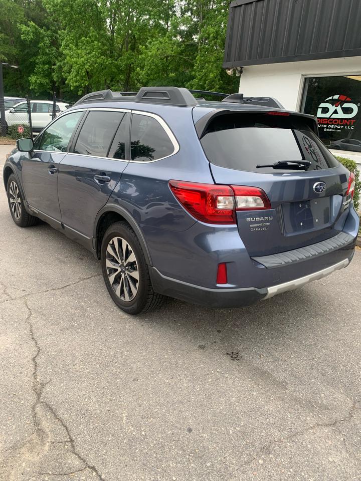 Subaru Outback 4dr Wgn 2.5i Limited PZEV 2016