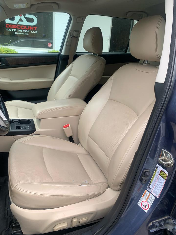 Subaru Outback 4dr Wgn 2.5i Limited PZEV 2016