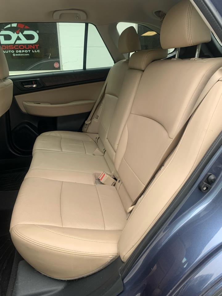 Subaru Outback 4dr Wgn 2.5i Limited PZEV 2016
