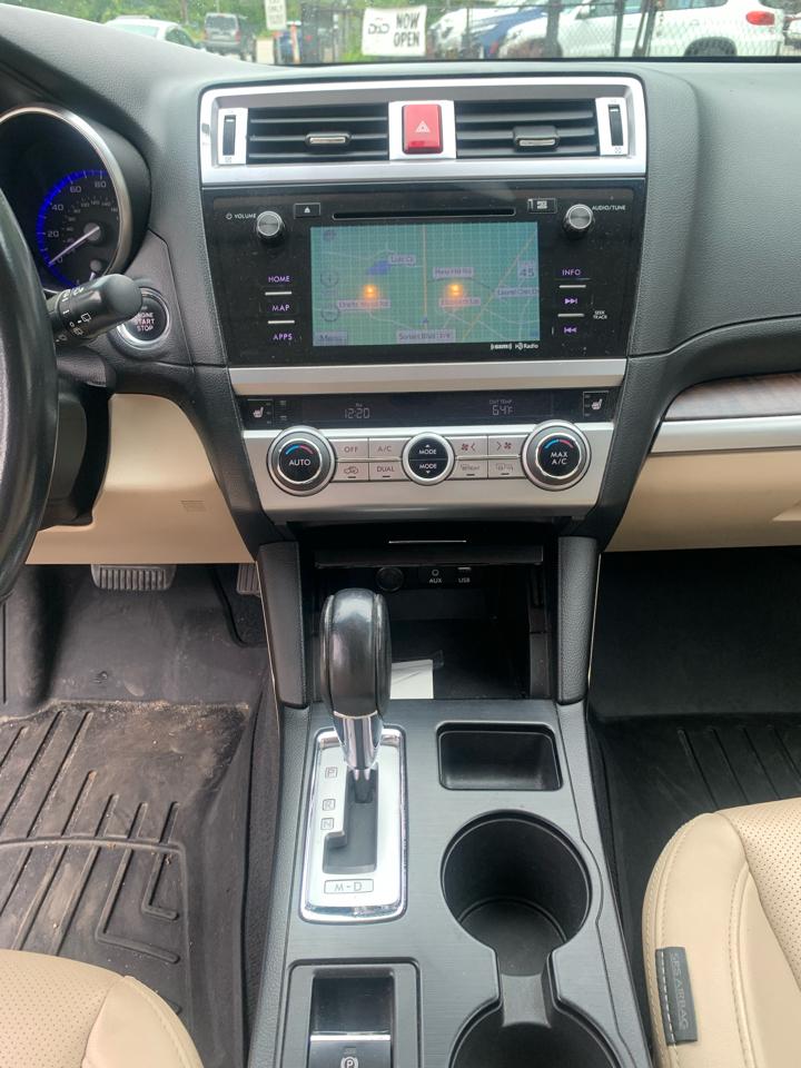 Subaru Outback 4dr Wgn 2.5i Limited PZEV 2016