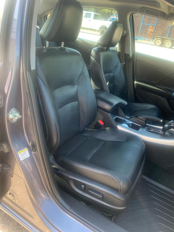 Honda Accord Sedan 4dr I4 CVT EX-L 2015