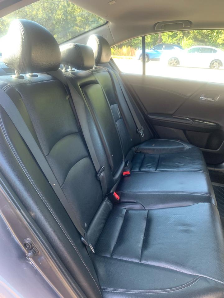 Honda Accord Sedan 4dr I4 CVT EX-L 2015
