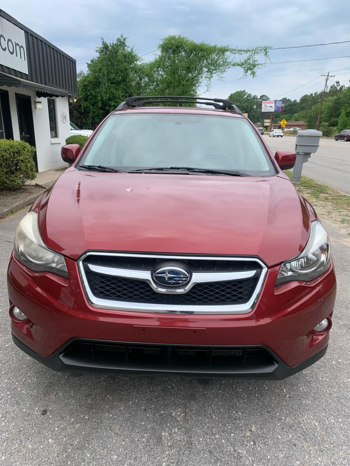 Subaru XV Crosstrek 5dr Auto 2.0i Limited 2014