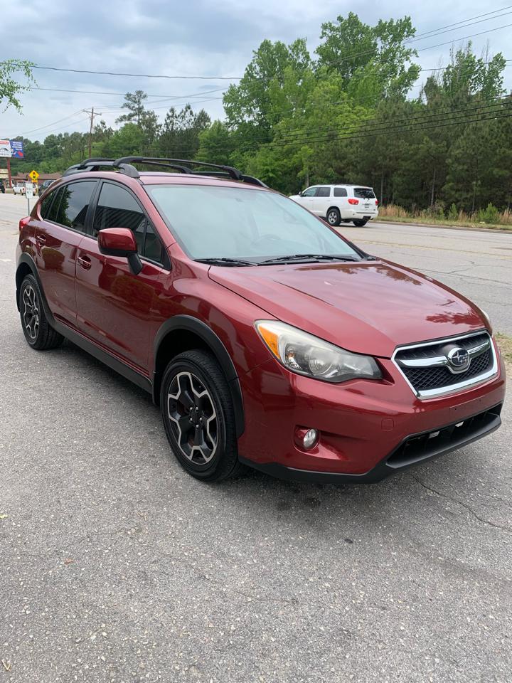 Subaru XV Crosstrek 5dr Auto 2.0i Limited 2014