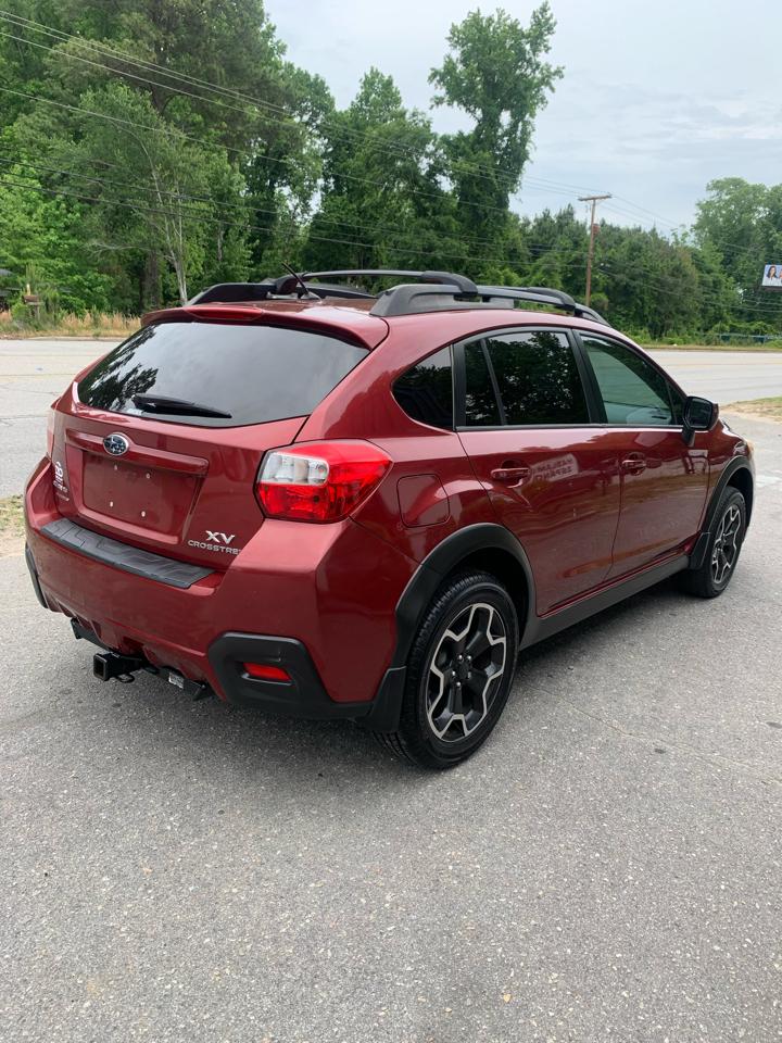 Subaru XV Crosstrek 5dr Auto 2.0i Limited 2014