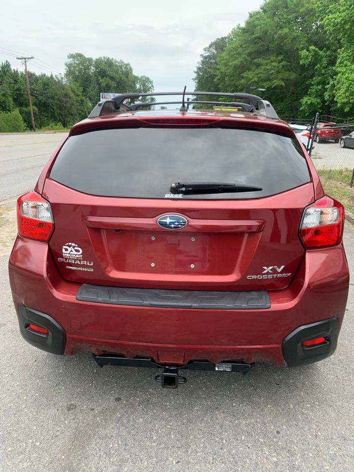 Subaru XV Crosstrek 5dr Auto 2.0i Limited 2014