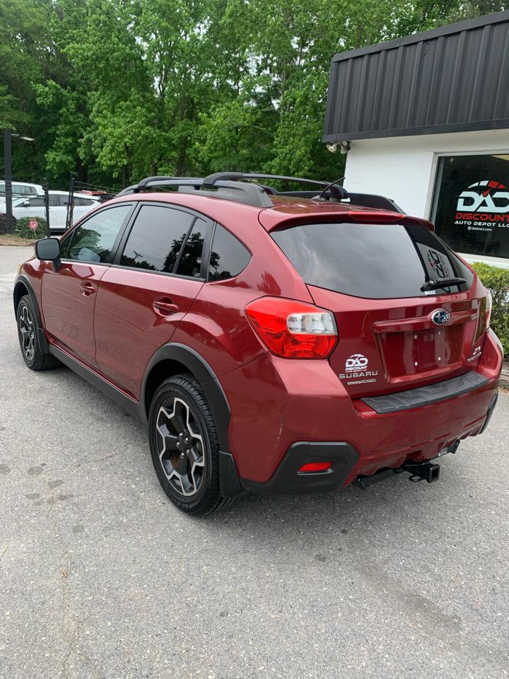Subaru XV Crosstrek 5dr Auto 2.0i Limited 2014