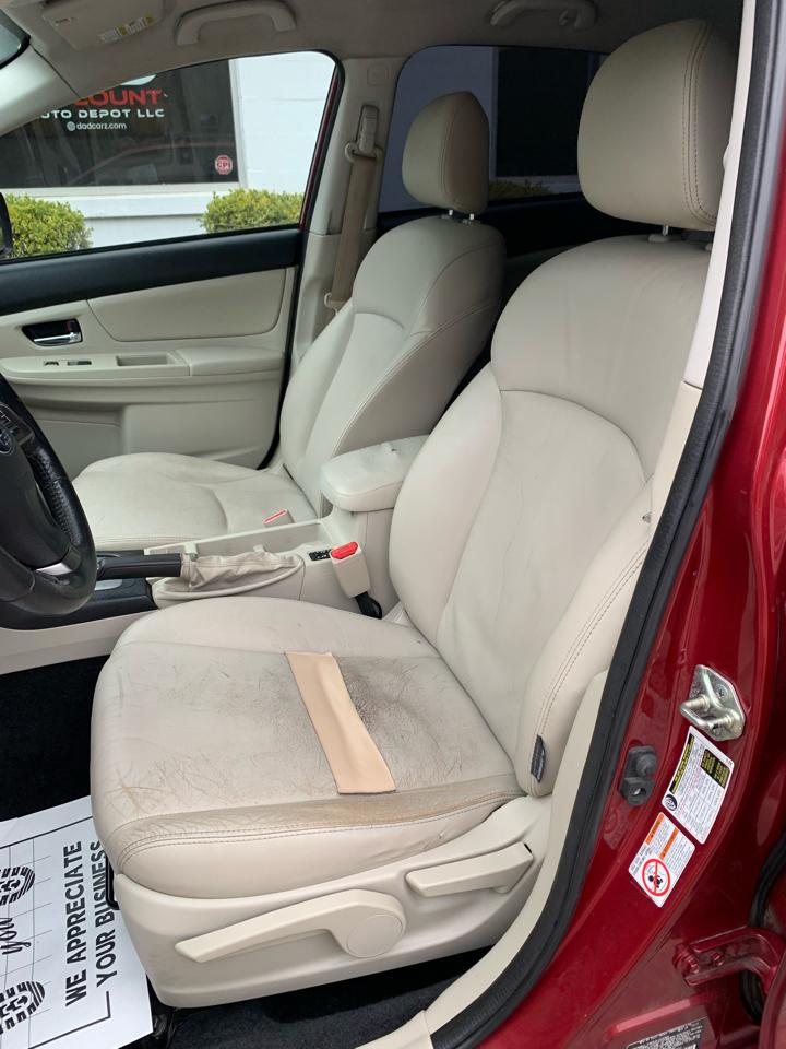 Subaru XV Crosstrek 5dr Auto 2.0i Limited 2014