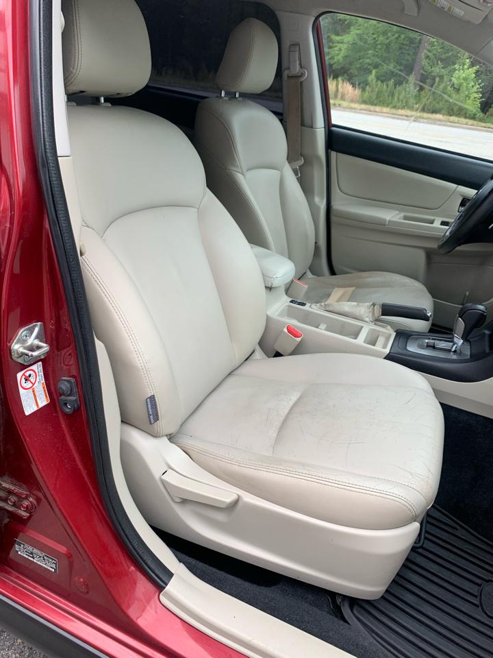Subaru XV Crosstrek 5dr Auto 2.0i Limited 2014