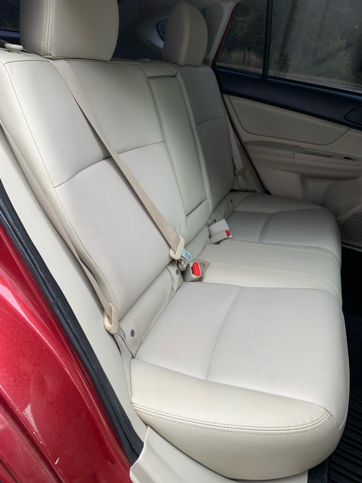 Subaru XV Crosstrek 5dr Auto 2.0i Limited 2014