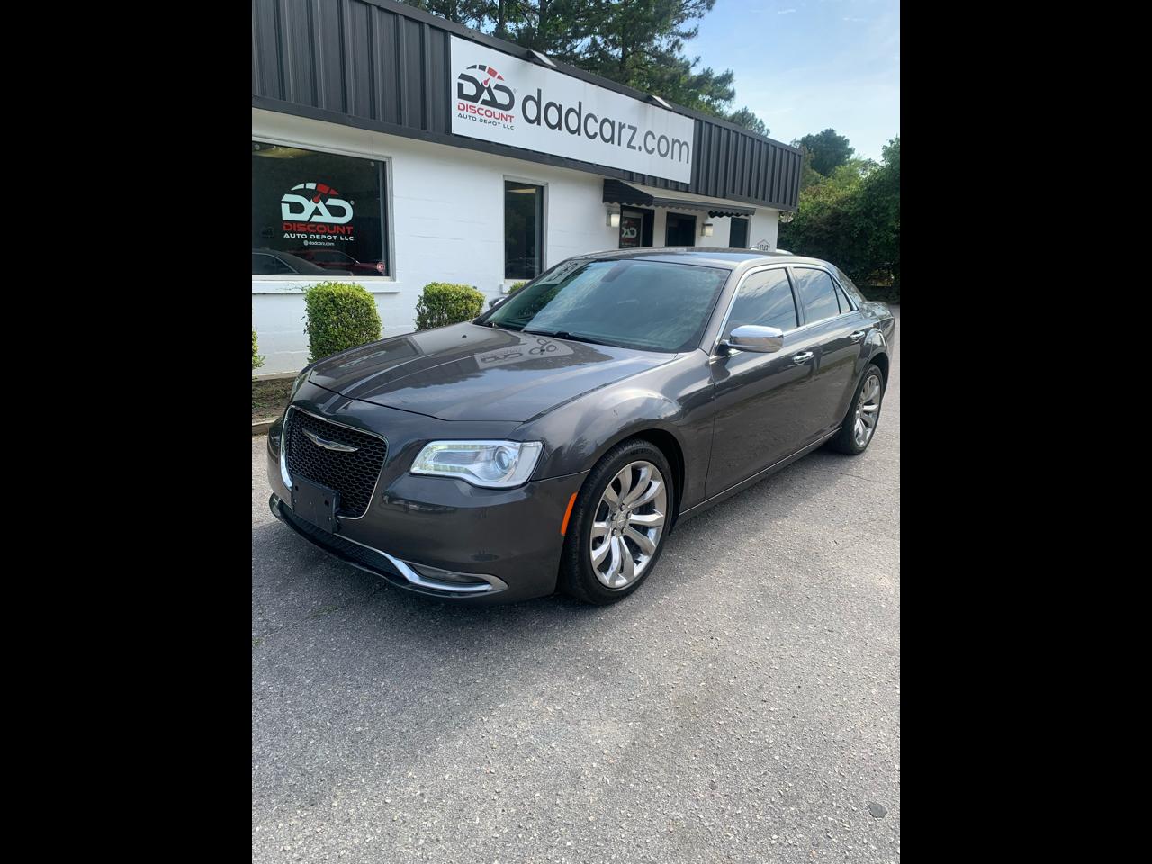 Chrysler 300 Limited RWD 2018