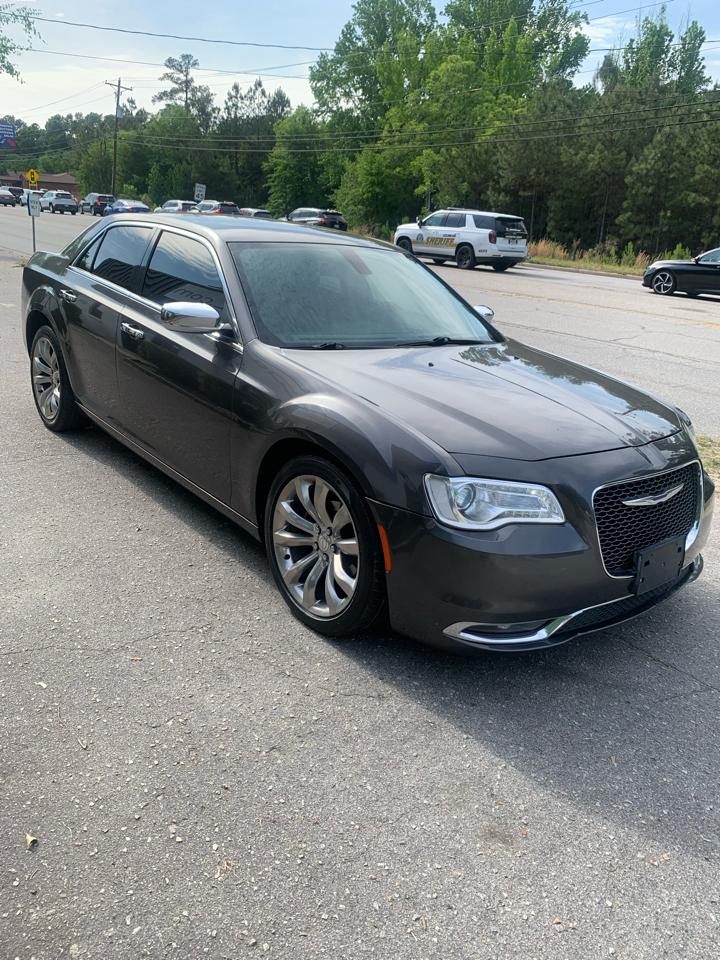 Chrysler 300 Limited RWD 2018