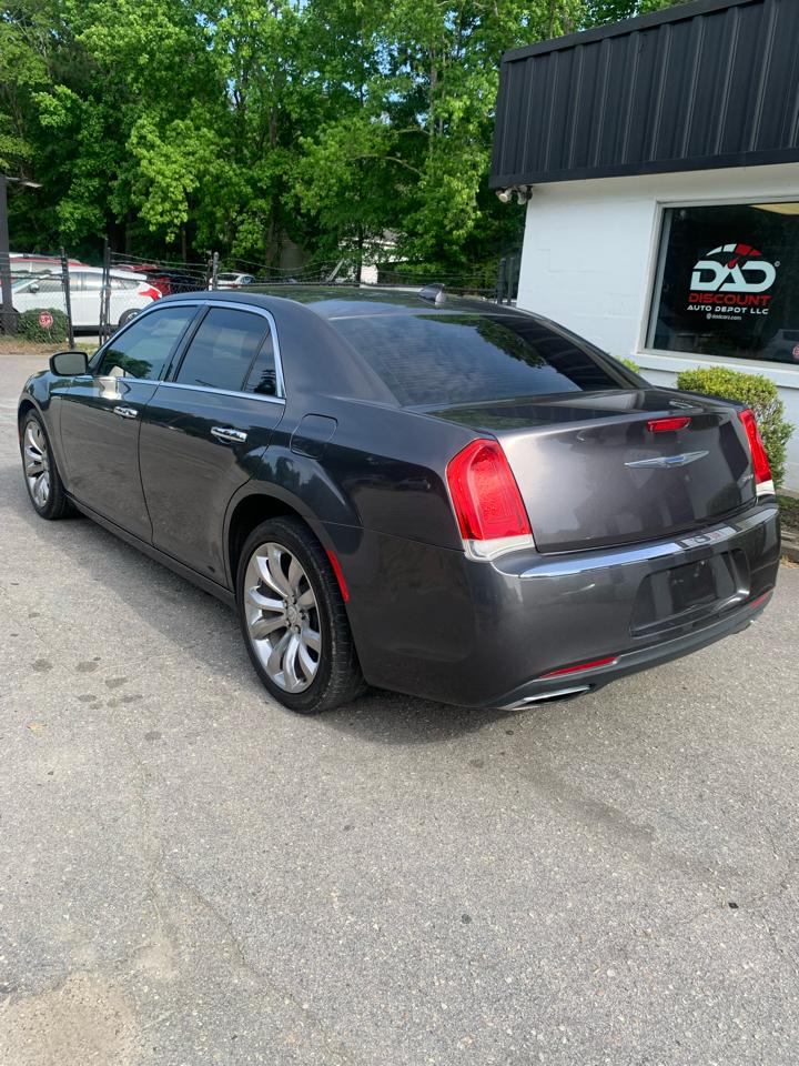 Chrysler 300 Limited RWD 2018