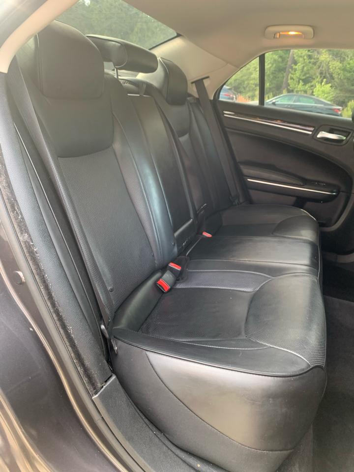 Chrysler 300 Limited RWD 2018