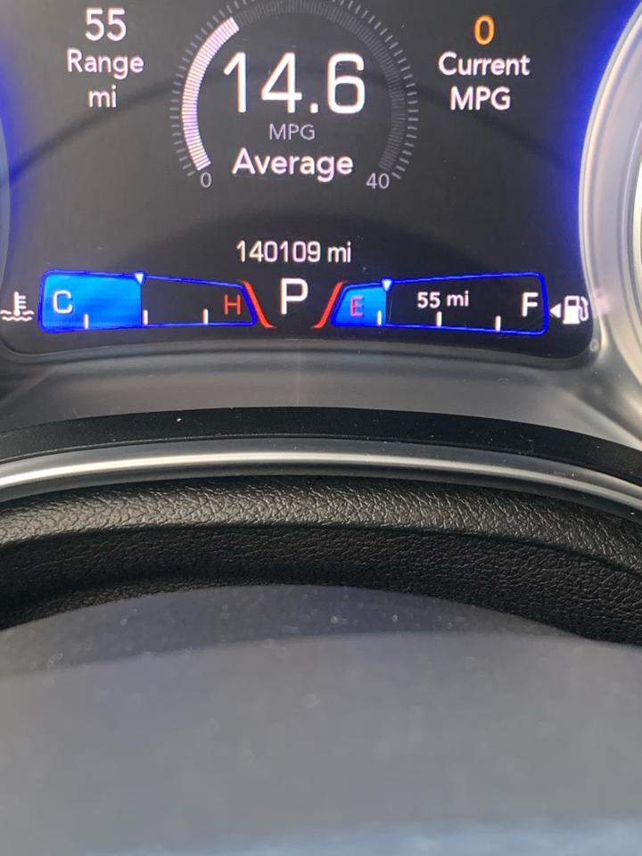 Chrysler 300 Limited RWD 2018