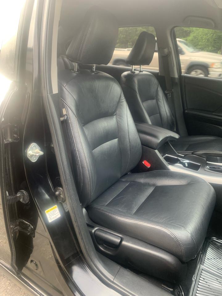 Honda Accord Sedan 4dr I4 CVT Sport 2014