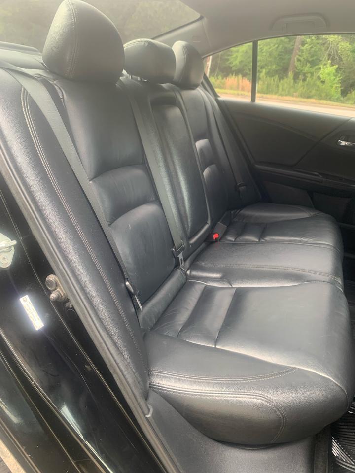 Honda Accord Sedan 4dr I4 CVT Sport 2014