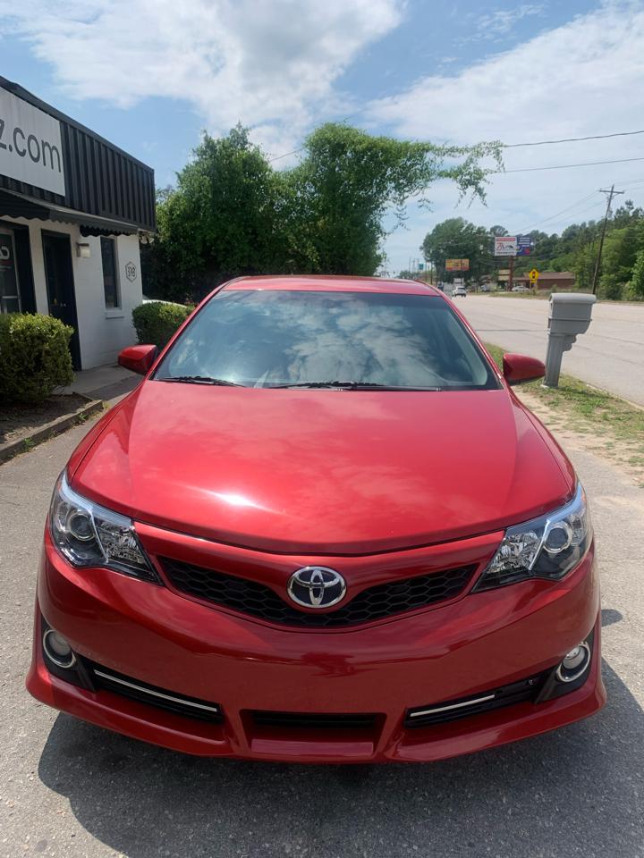 Toyota Camry 2014.5 4dr Sdn I4 Auto SE Sport (Natl) 2014