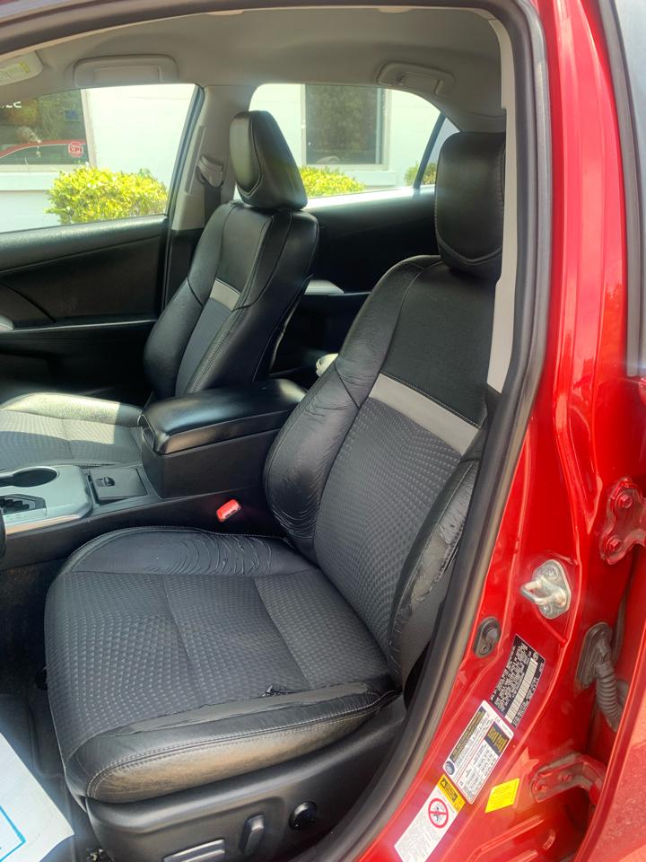 Toyota Camry 2014.5 4dr Sdn I4 Auto SE Sport (Natl) 2014