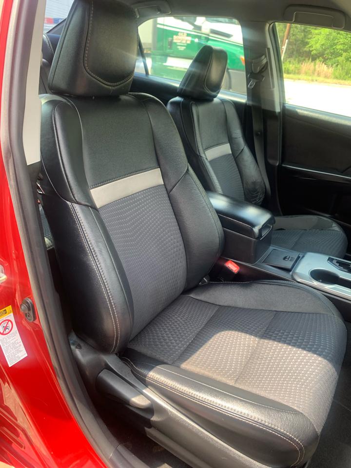 Toyota Camry 2014.5 4dr Sdn I4 Auto SE Sport (Natl) 2014