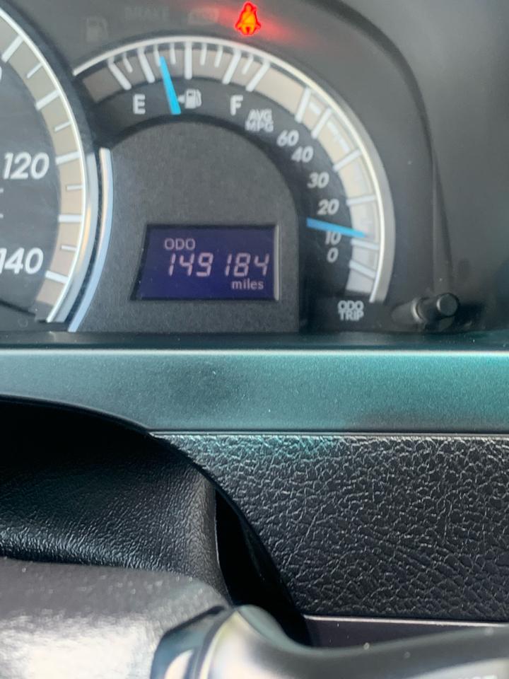 Toyota Camry 2014.5 4dr Sdn I4 Auto SE Sport (Natl) 2014