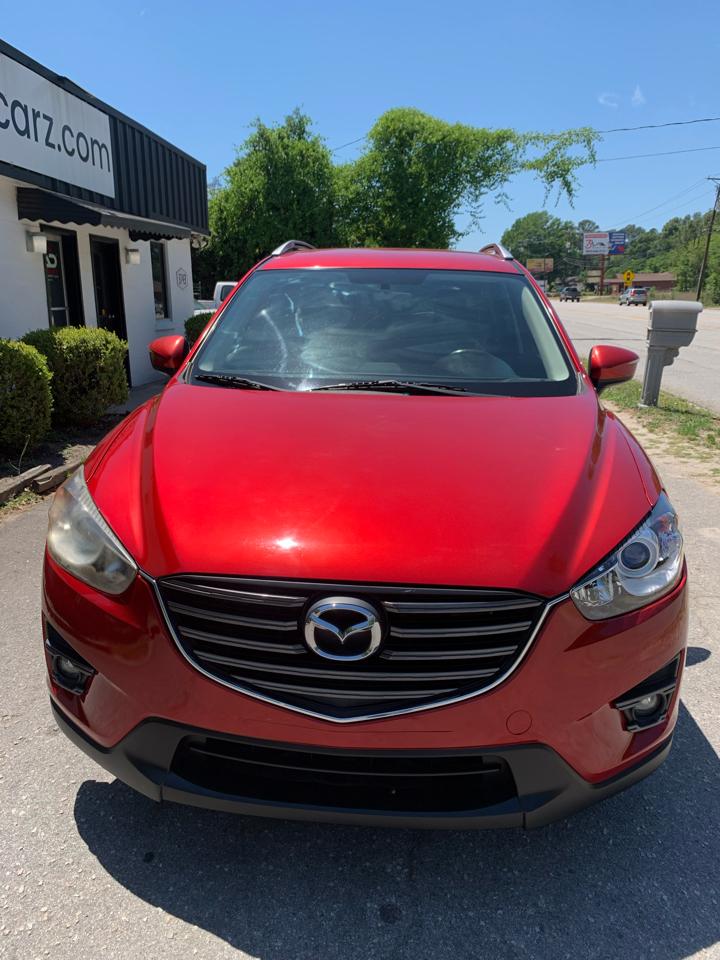 Mazda CX-5 FWD 4dr Auto Touring 2016