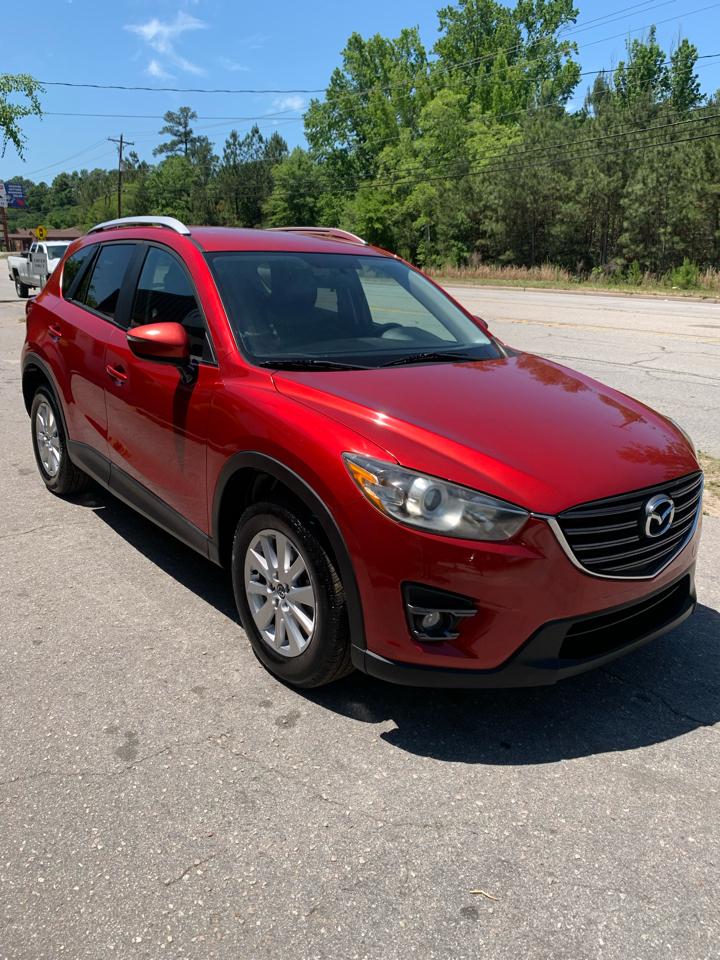 Mazda CX-5 FWD 4dr Auto Touring 2016