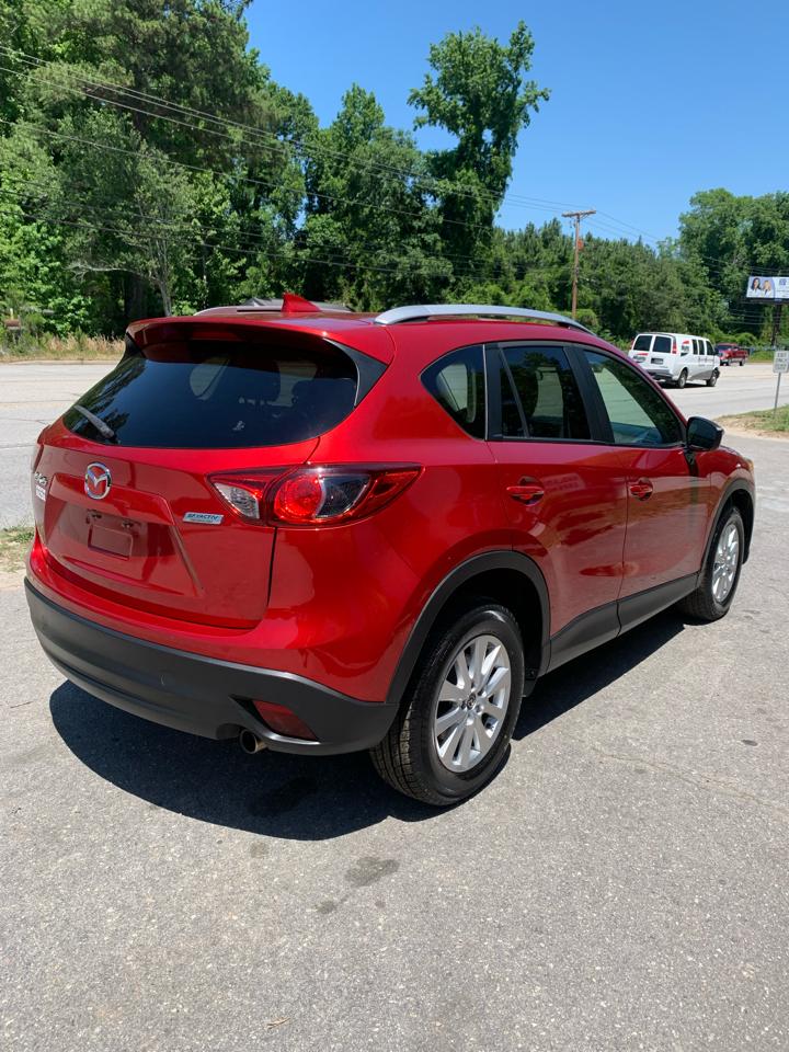 Mazda CX-5 FWD 4dr Auto Touring 2016
