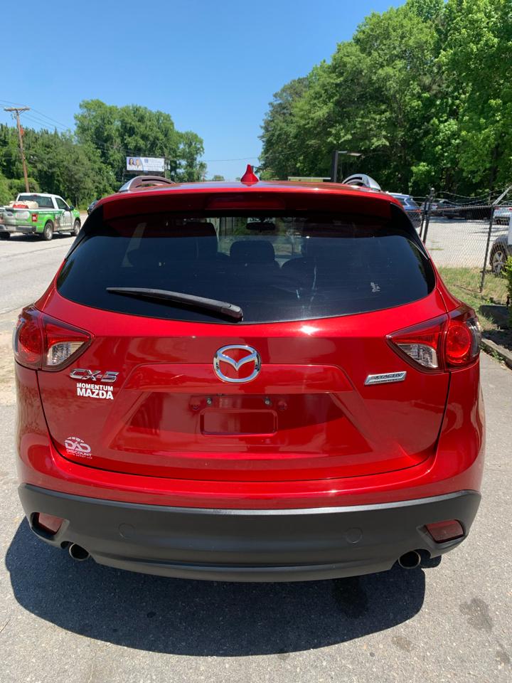 Mazda CX-5 FWD 4dr Auto Touring 2016