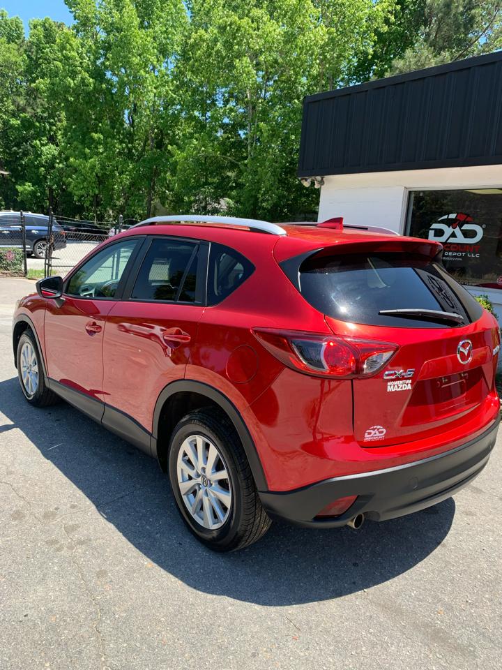 Mazda CX-5 FWD 4dr Auto Touring 2016